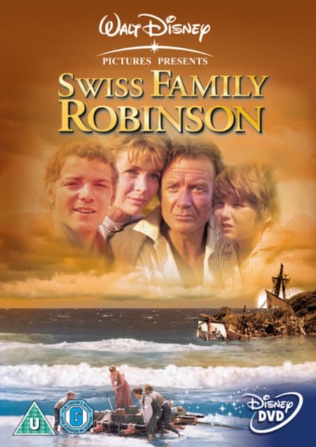 Swiss Family Robinson (Import)