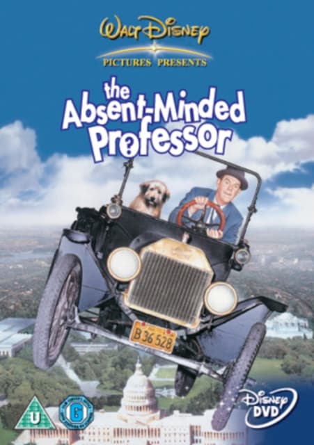 Absent Minded Professor (Import)