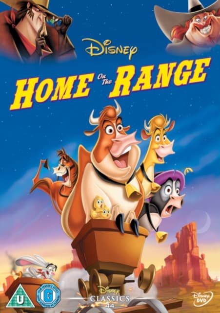 Home On the Range (Import)