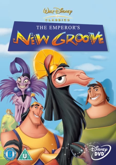 Emperor's New Groove (Import)
