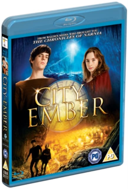 City of Ember (Blu-ray) (Import)
