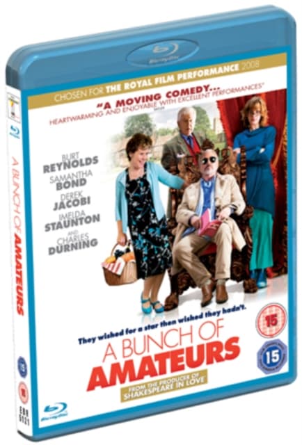 A Bunch of Amateurs (Blu-ray) (Import)