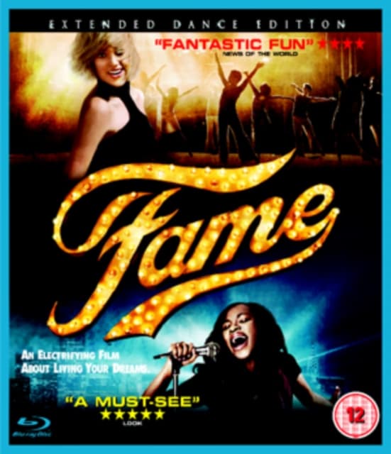 Fame: Extended Dance Edition (Blu-ray) (Import)