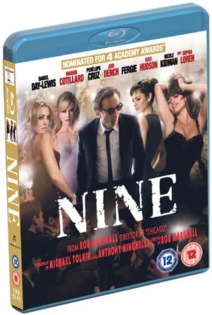 Nine (Blu-ray) (Import)