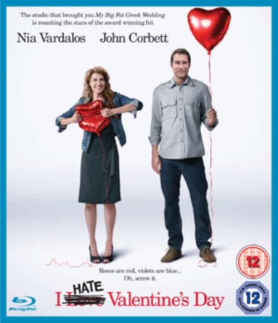 I Hate Valentine's Day (Blu-ray) (Import)