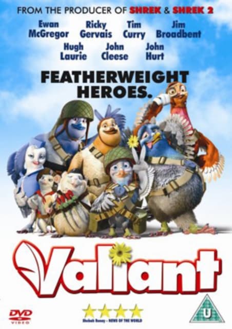 Valiant (Import)