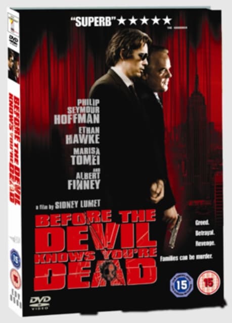 Before the Devil Knows You're Dead (Import)