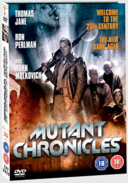 Mutant Chronicles (Import)
