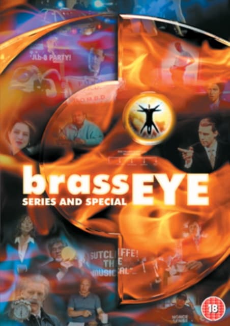 Brass Eye (Import) CDON