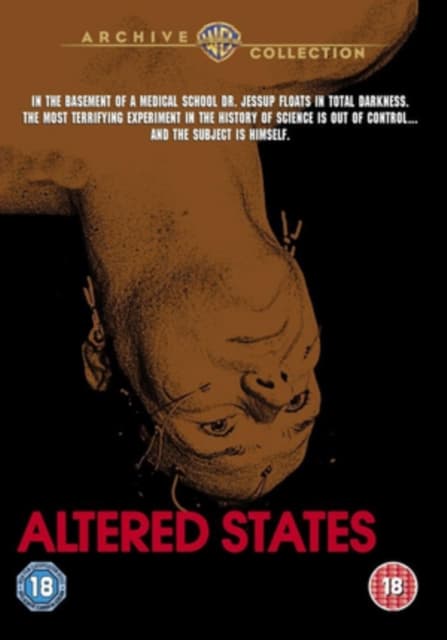 Altered States (Import)
