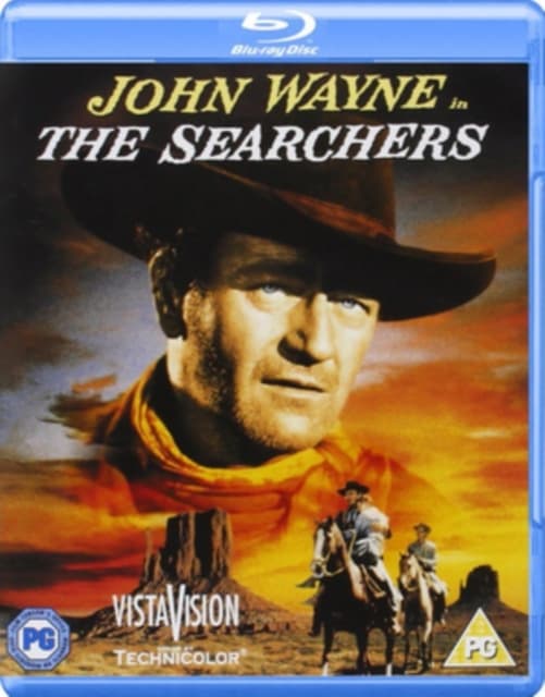 Searchers (Blu-ray) (Import)