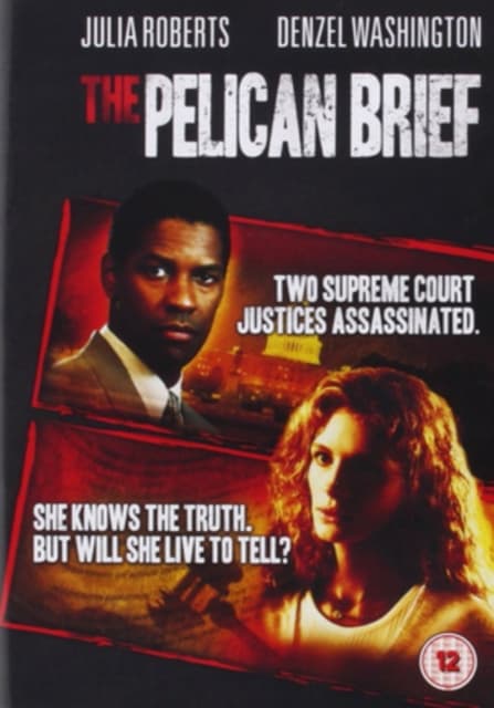 Pelican Brief (Import)