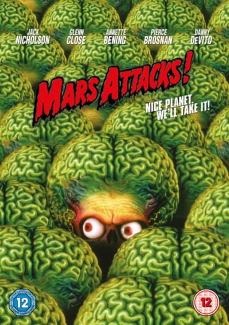 Mars Attacks! (Import)