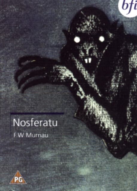 Nosferatu (Restored - New Score) (Import)