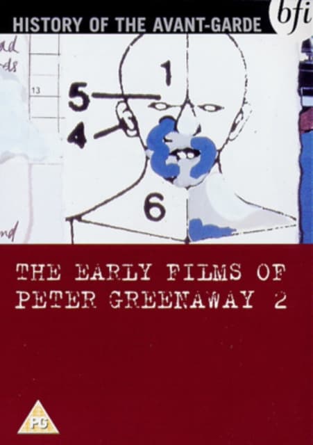 The Early Films of Peter Greenaway: Volume 2 (Import)