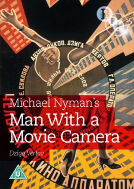 Man With a Movie Camera (Michael Nyman) (Import)