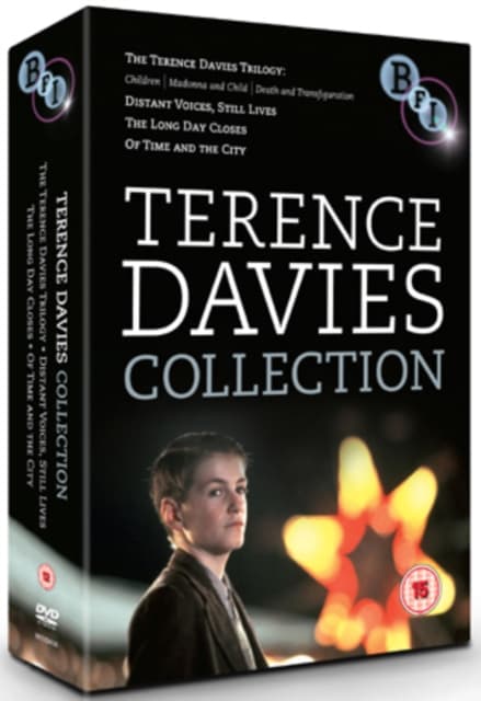 Terence Davies Collection (Import)