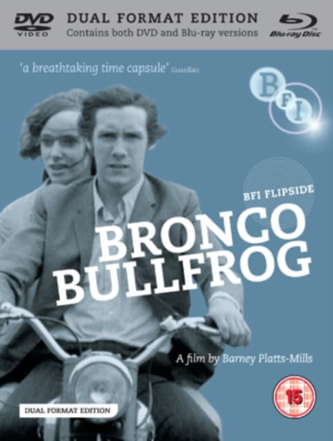 Bronco Bullfrog (Blu-ray) (Import)