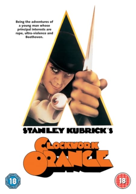 A Clockwork Orange (Import)