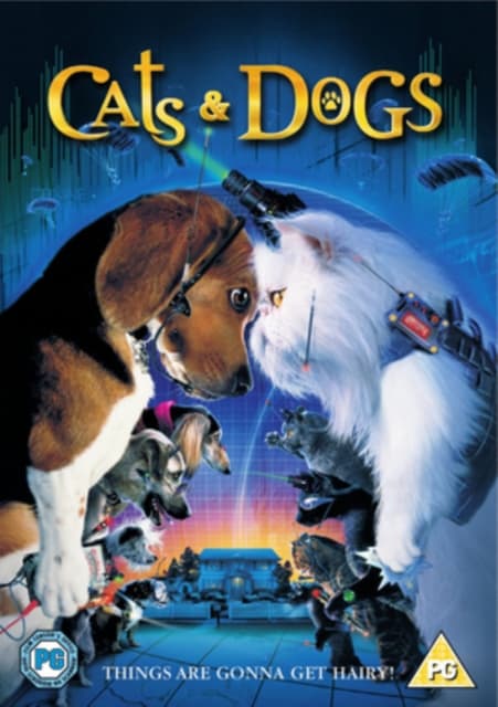 Cats & Dogs (Import)