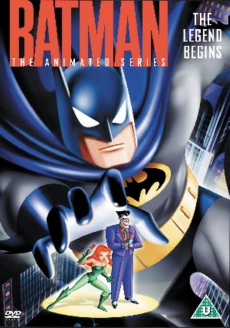 Batman - The Animated Series: Volume 1 - The Legend Begins (Import)