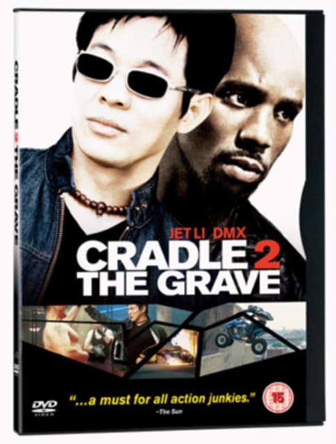 Cradle 2 the Grave (Import)