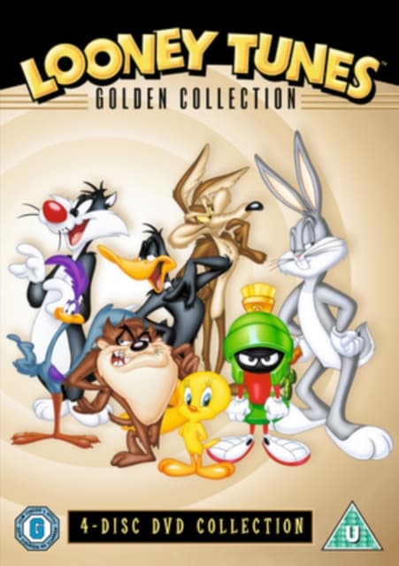 Looney Tunes: Golden Collection - 1 (4 disc) (Import)