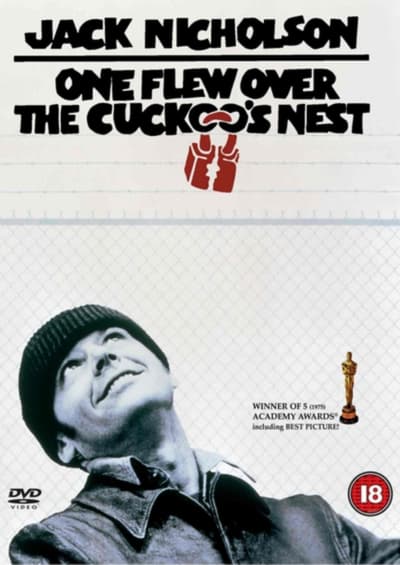 One Flew Over the Cuckoo's Nest (Import)