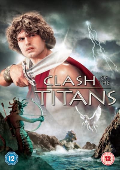 Clash of the Titans (Import)