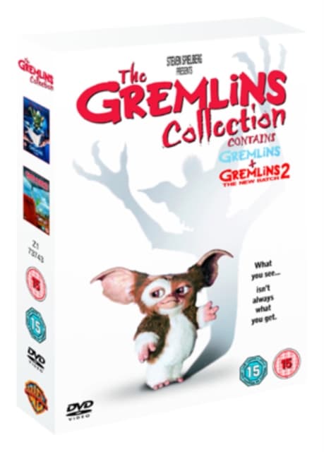 Gremlins/Gremlins 2 - The New Batch (Import)