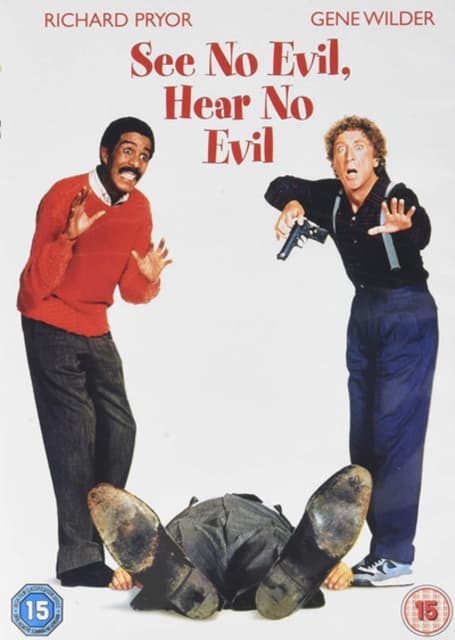 See No Evil, Hear No Evil (Import)