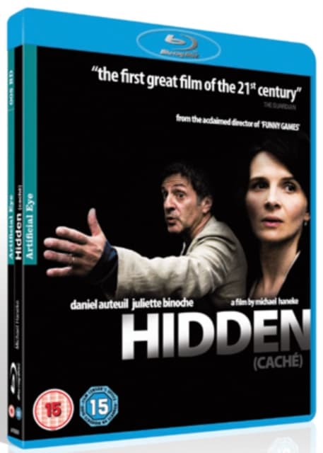Hidden (Blu-ray) (Import)