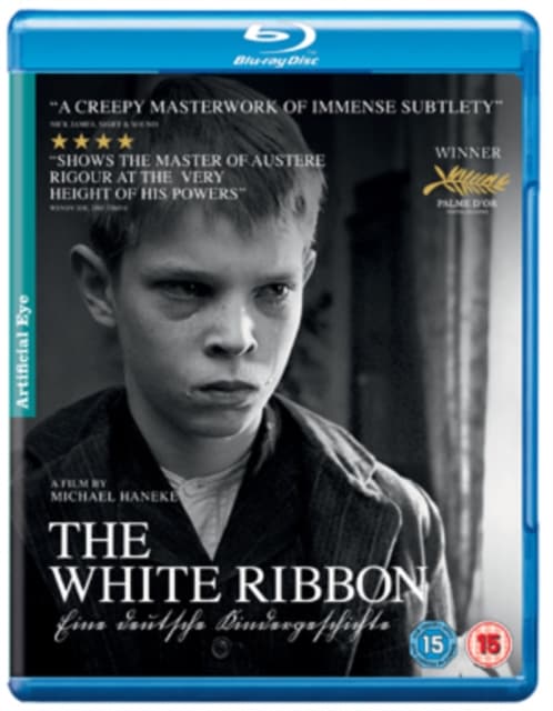 The White Ribbon (Blu-ray) (Import)