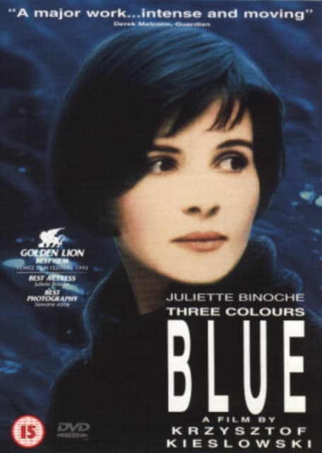 Three Colours: Blue (Import)