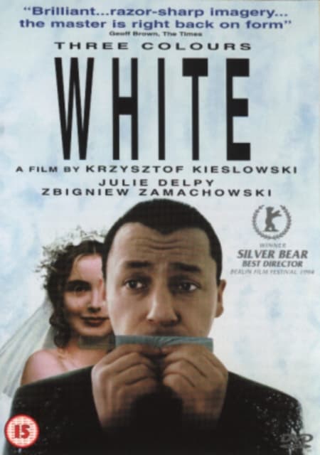 Three Colours: White (Import)