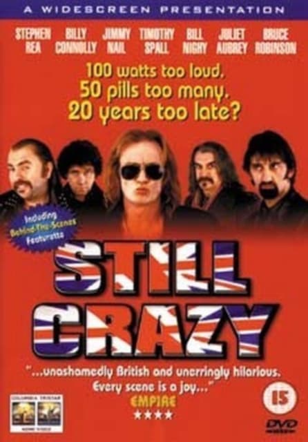 Still Crazy (Import)