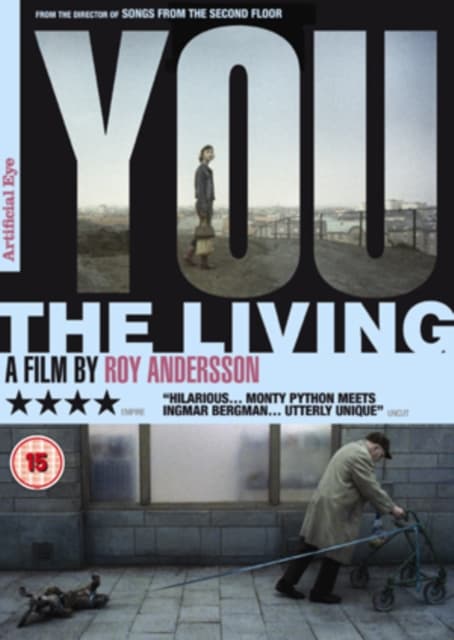You, the Living (Import)
