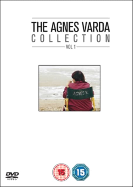 The Agnès Varda Collection: Volume 1 (4 disc) (Import)