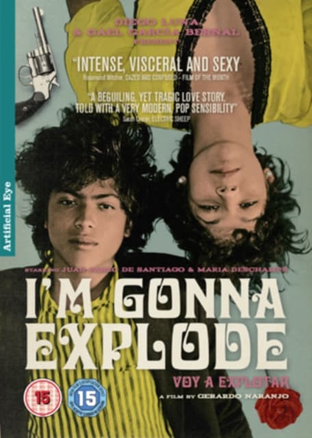 I'm Gonna Explode (Import)