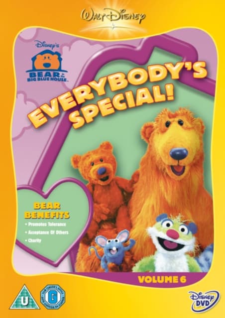 Bear in the Big Blue House: Everbody's Special (Import)