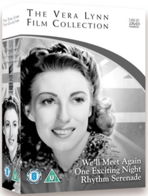 Vera Lynn Film Collection (Import)