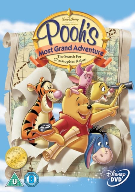 Winnie the Pooh: Winnie the Pooh's Most Grand Adventure (Import)