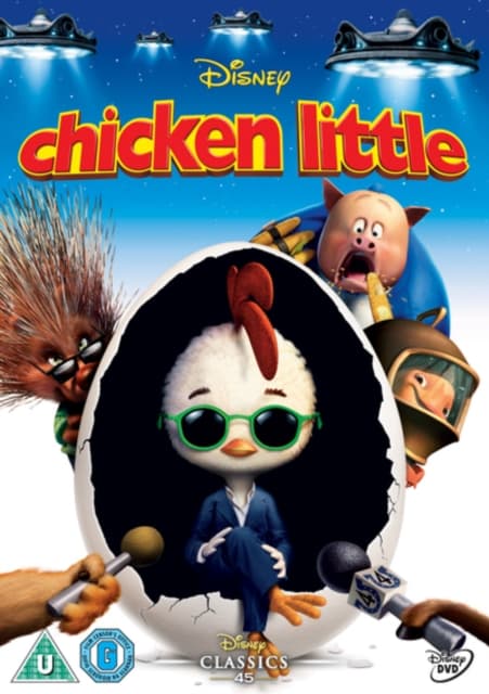 Chicken Little (Import)