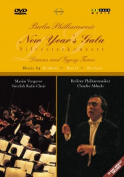 New Year's Gala: Berlin Philharmonic (Import)