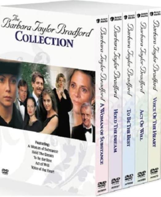 Barbara Taylor Bradford Collection (Import)