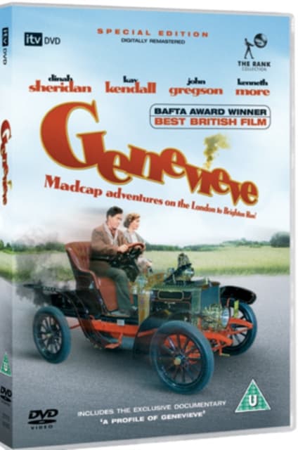 Genevieve (Special Edition) (Import)