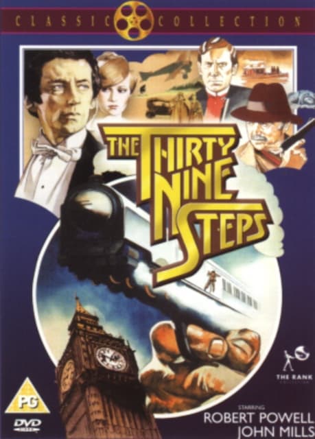39 Steps (Import)