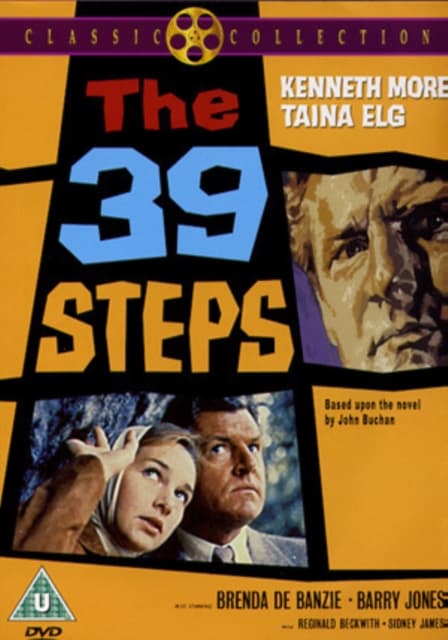 39 Steps (Import)