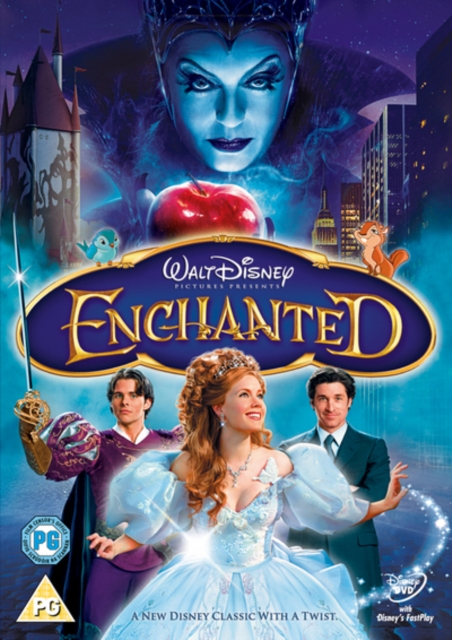 Bilde av Enchanted (import)