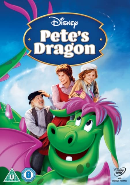 Pete's Dragon (Import)